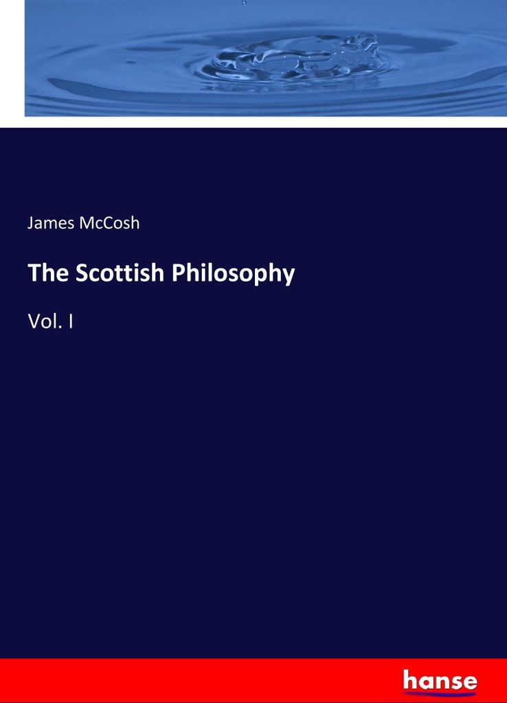 The Scottish Philosophy
