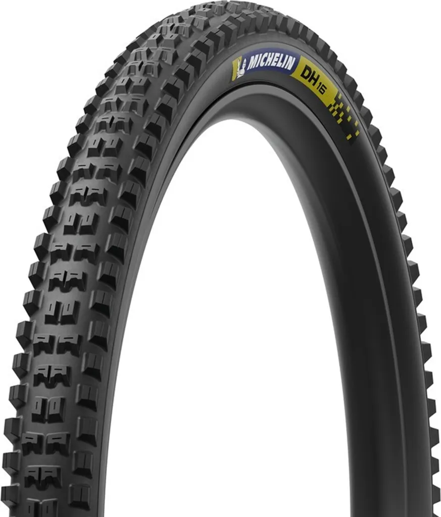 Pneu Michelin DH16 29x2,40 : Évitez les Crevaisons et Glissades en VTT