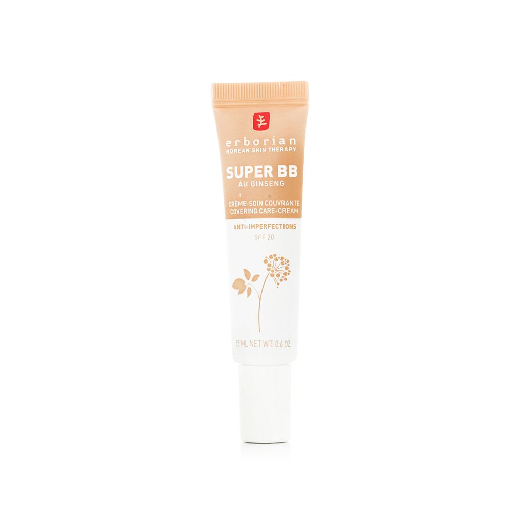 Erborian Super BB Covering Care-Cream SPF20 Dore 15 ml