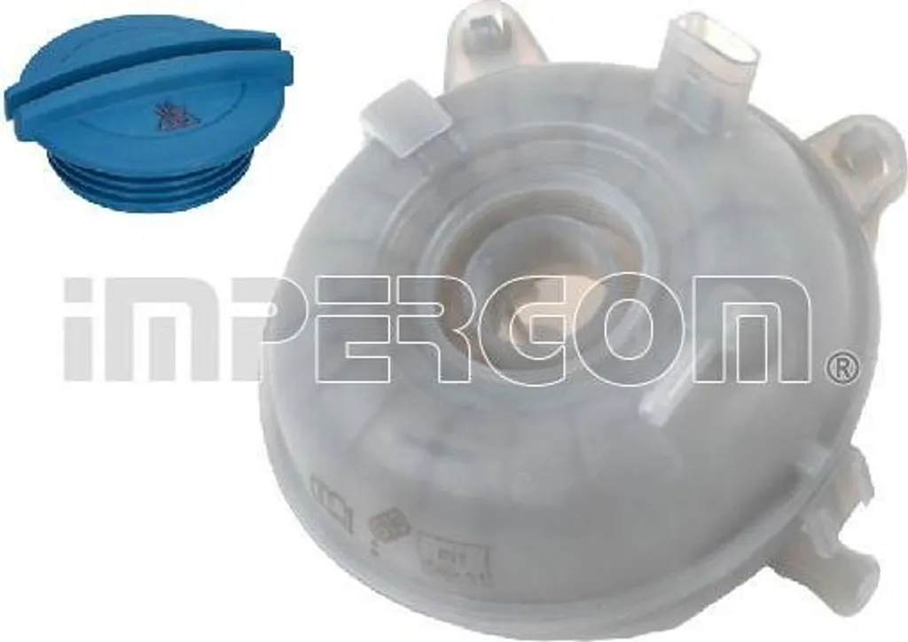 Réservoir de compensation anti-fuite pour Audi TT et VW Scirocco