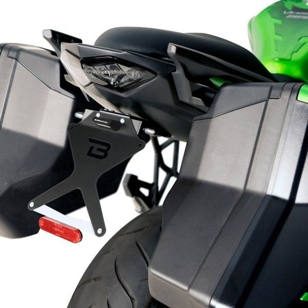 Kennzeichenhalter Kawasaki Versys 650 19- Versys 650 LE650E Produktbild 