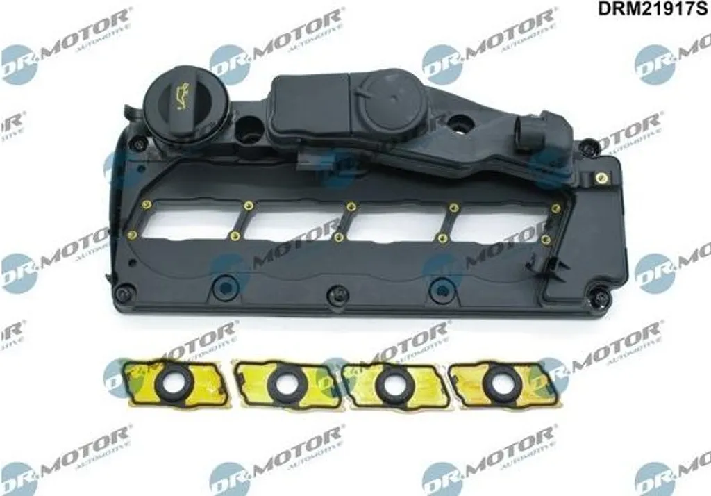 Cache Soupape Audi A3 2.0 TDi 2014+ Couvre-Culasse OEM 04L103469C