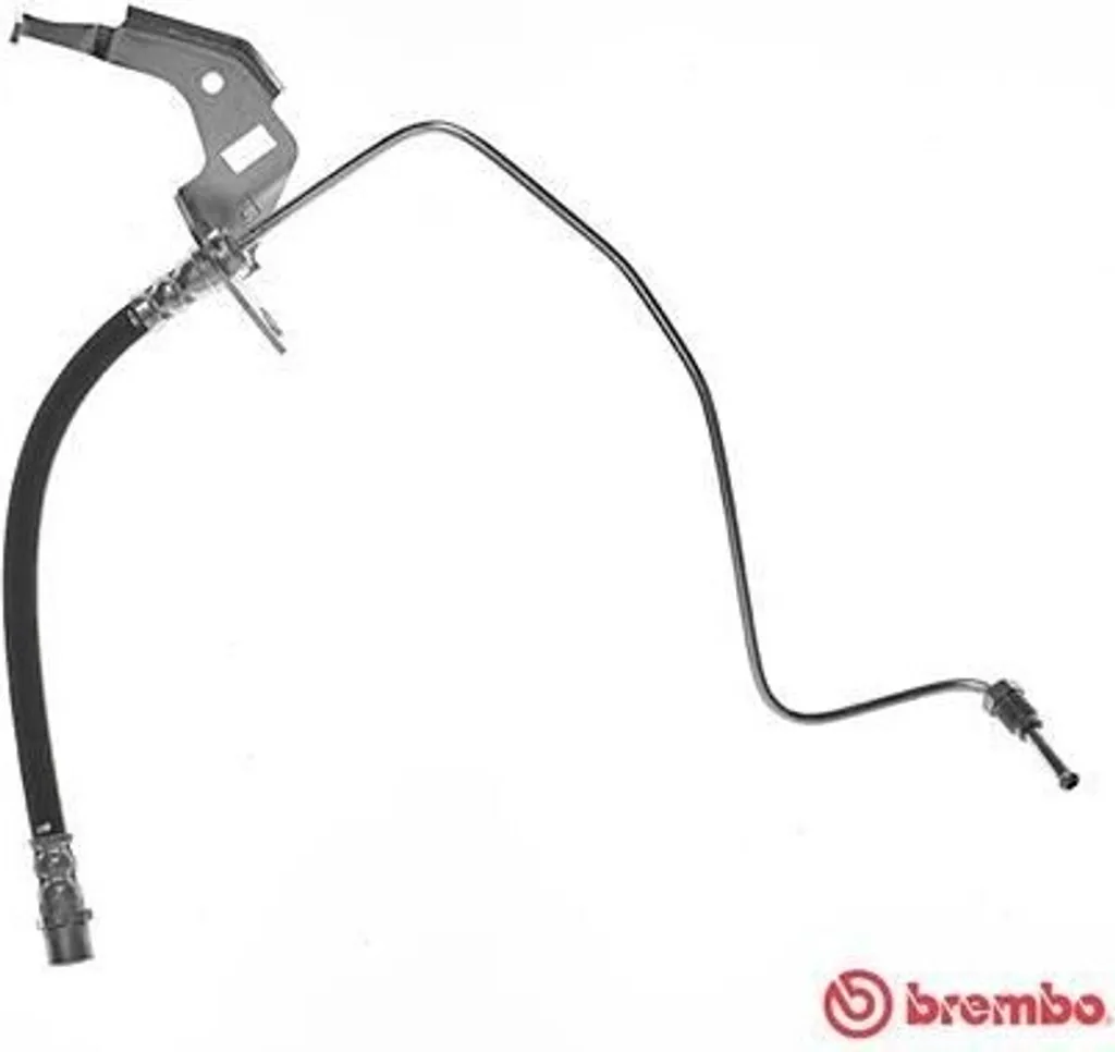 Remplacement Flexible de Frein pour Opel Astra H et Combo - Brembo T 59 073