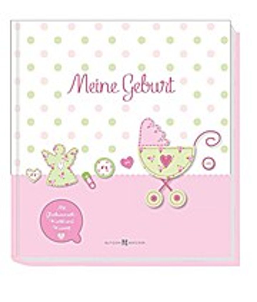 Klippel, P: Meine Geburt / rosa