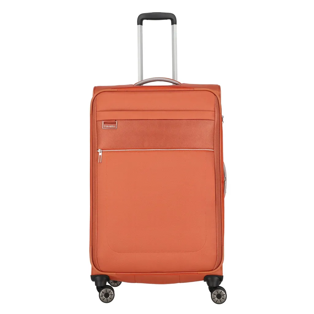 Valigia Travelite Miigo L: Il Salva-Vacanze da 96 Litri Copper