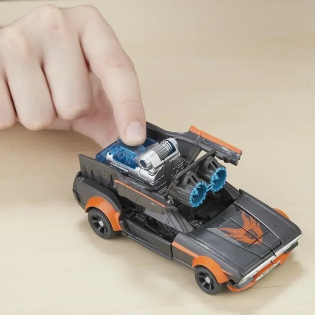 Transformers Hot Rod Energon Igniters avec Conversion Rapide Série Power - 3