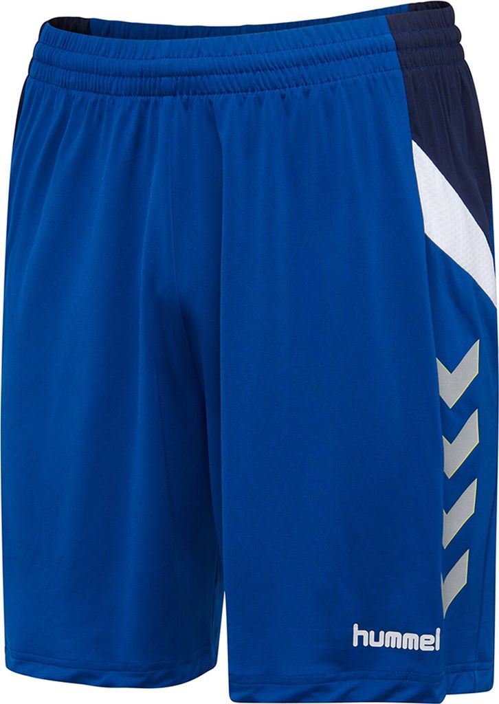 Hummel Tech Move Jr Blaue Kindershorts