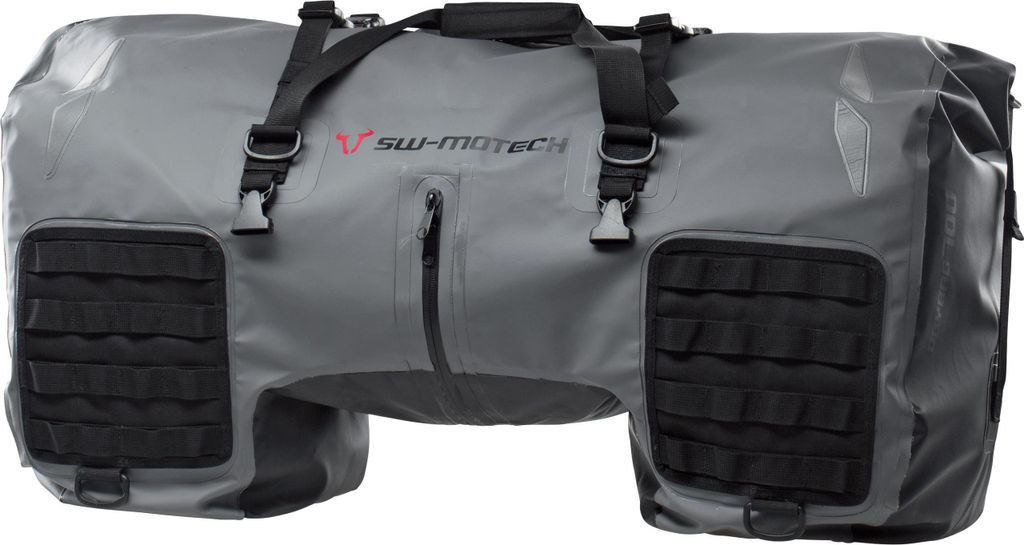 SW-Motech Hecktasche Drybag 700, Wasserdicht, 70L Stauraum