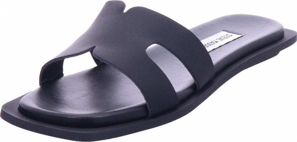 Steve Madden sofia slide Pantolette schwarz in Gr. 41