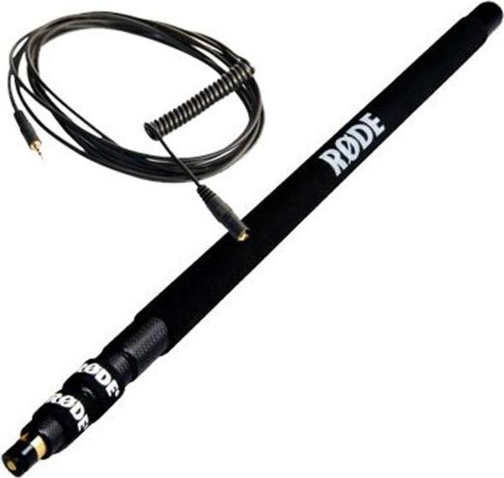 Rode Mini BoomPole Tonangel 2m mit VC1 Kabel