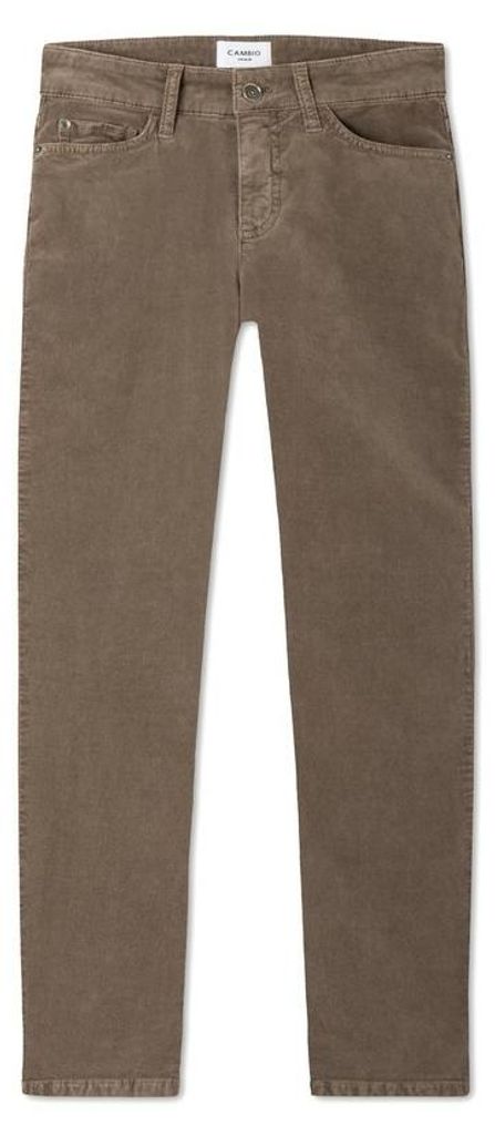 Cambio Piper Cordhose für Damen mit 5-Pocket-Stil und Produktbild 
