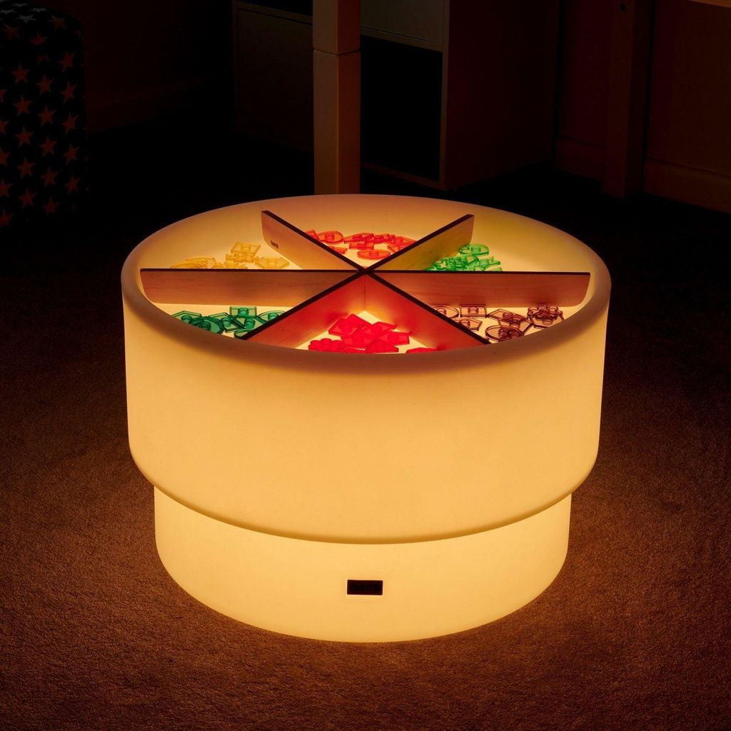Tickit Sensory Mood Discovery Table, Volně stojící, Obrázek produktu 