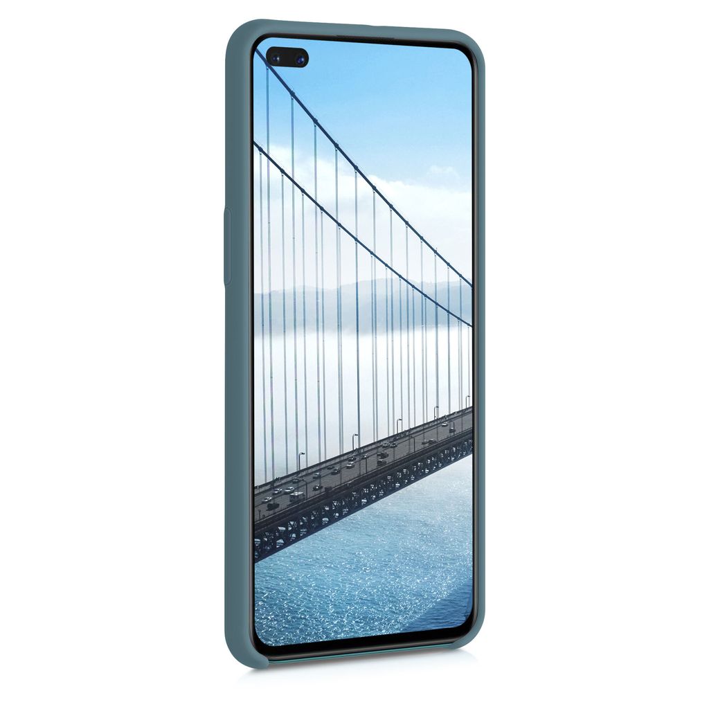 Coque One Plus Nord 3 Kwmobile Housse Compatible Avec OnePlus Nord 2 5G Coque - U00c9tui De Protection Rigide Antichoc Avec Cadre En TPU - Brun Foncu00e9 One Plus 5 Protection