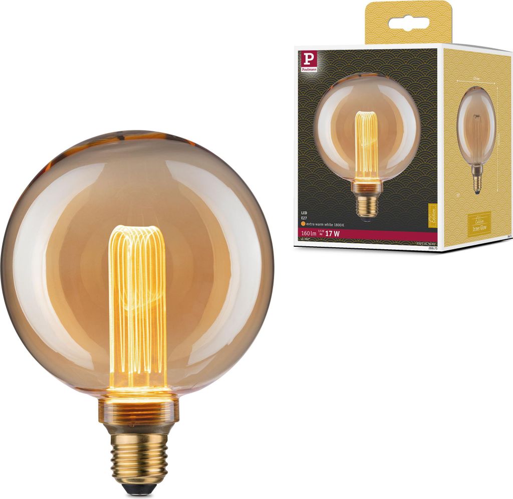Paulmann Inner Glow Edition LED Globe Arc Produktbild 