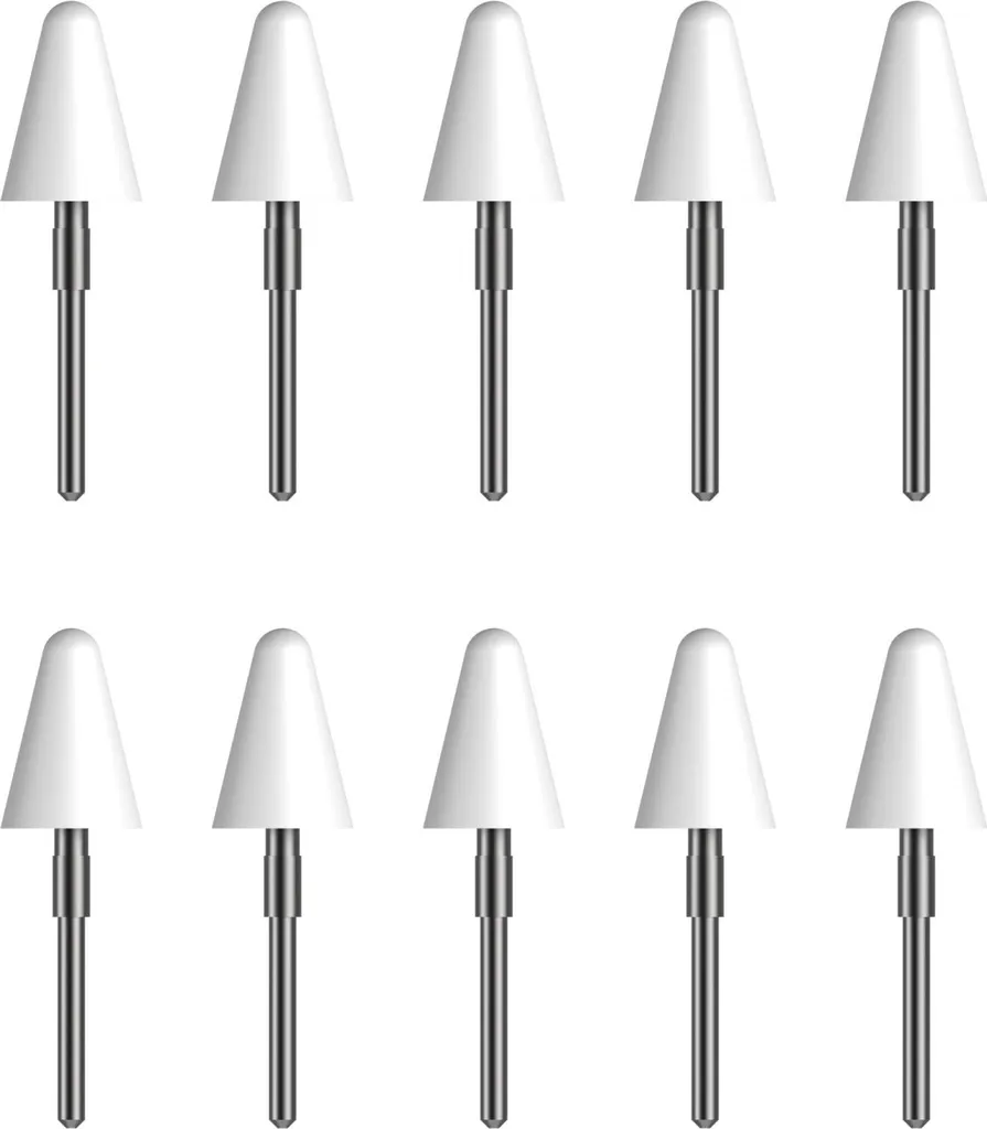 Kobo KOON605ACWHPPN accessorio per penna stilografica Bianco 10 pz