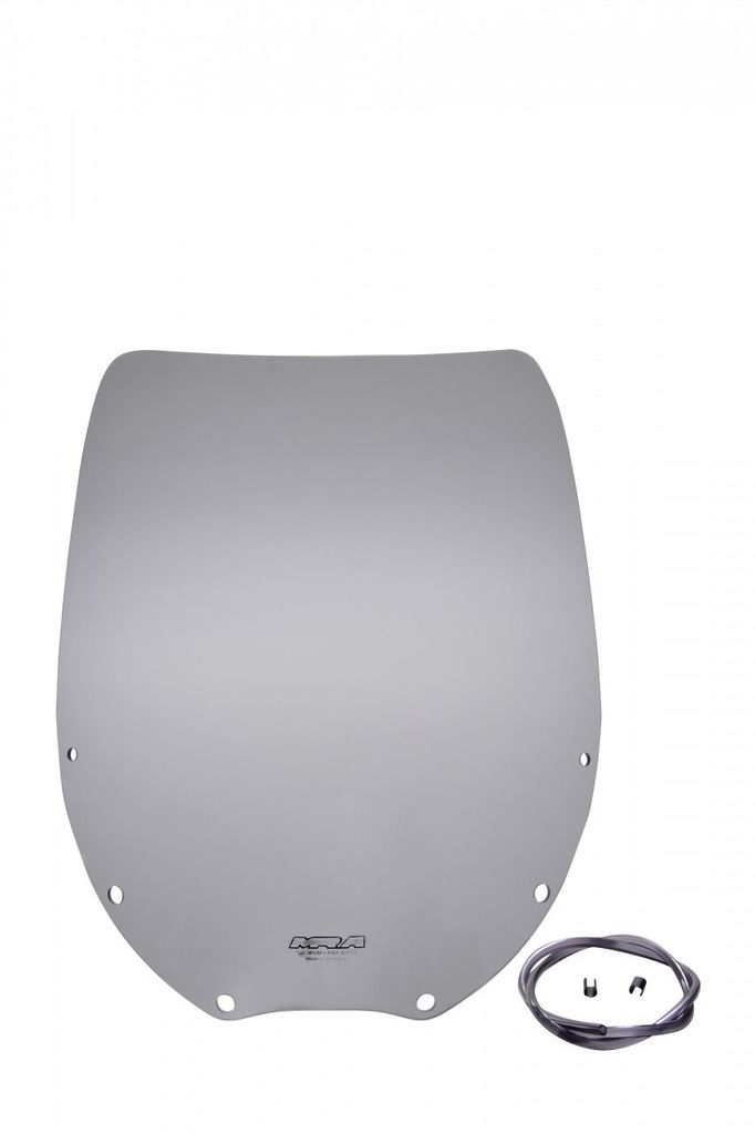 MRA Originalformscheibe O rauchgrau ZZR 600 ZX600D