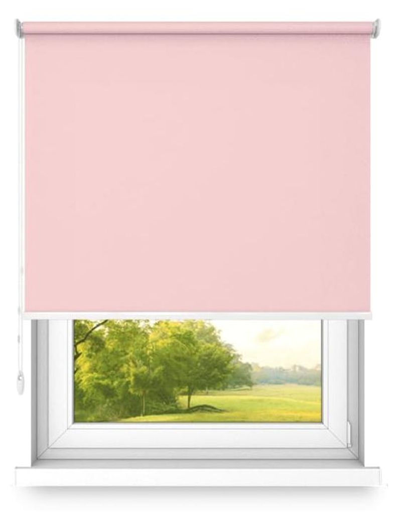 Time4Blinds - Freistehendes Rollo fi 32, 500 x 1800 mm Rosa