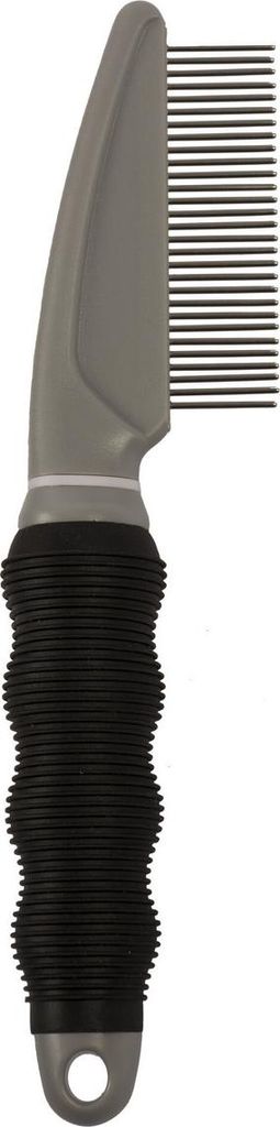 Duvo+ Entwirrungskamm schwarz/grau, 29 Zähne