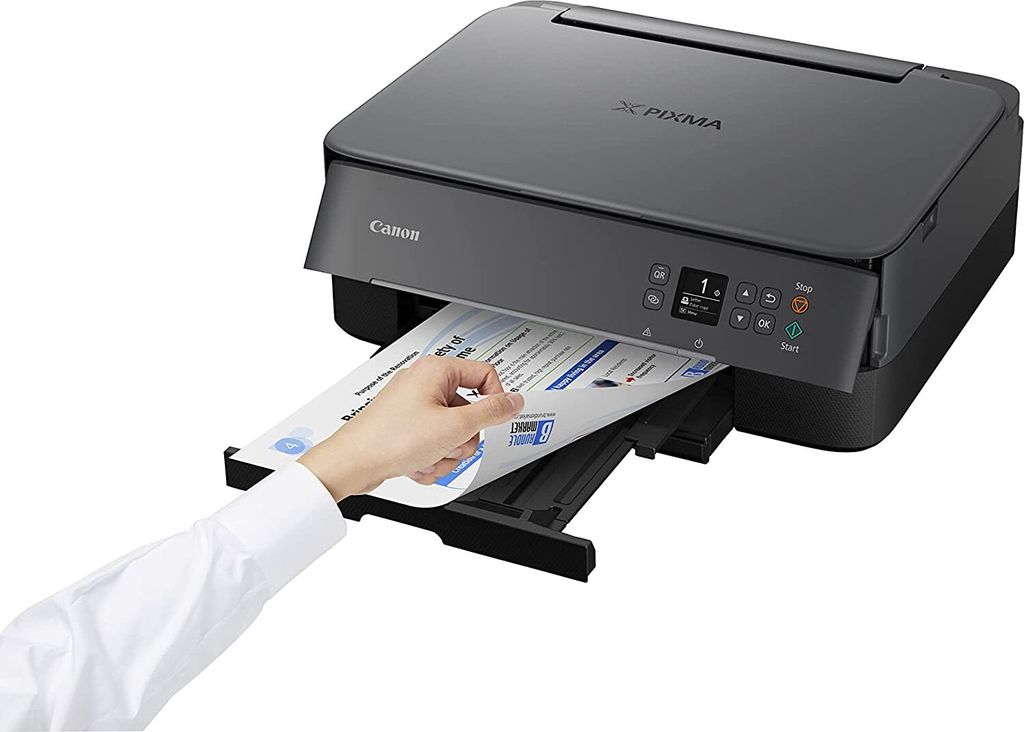 Čierna multifunkčná tlačiareň PIXMA TS5350a Obrázok produktu 17