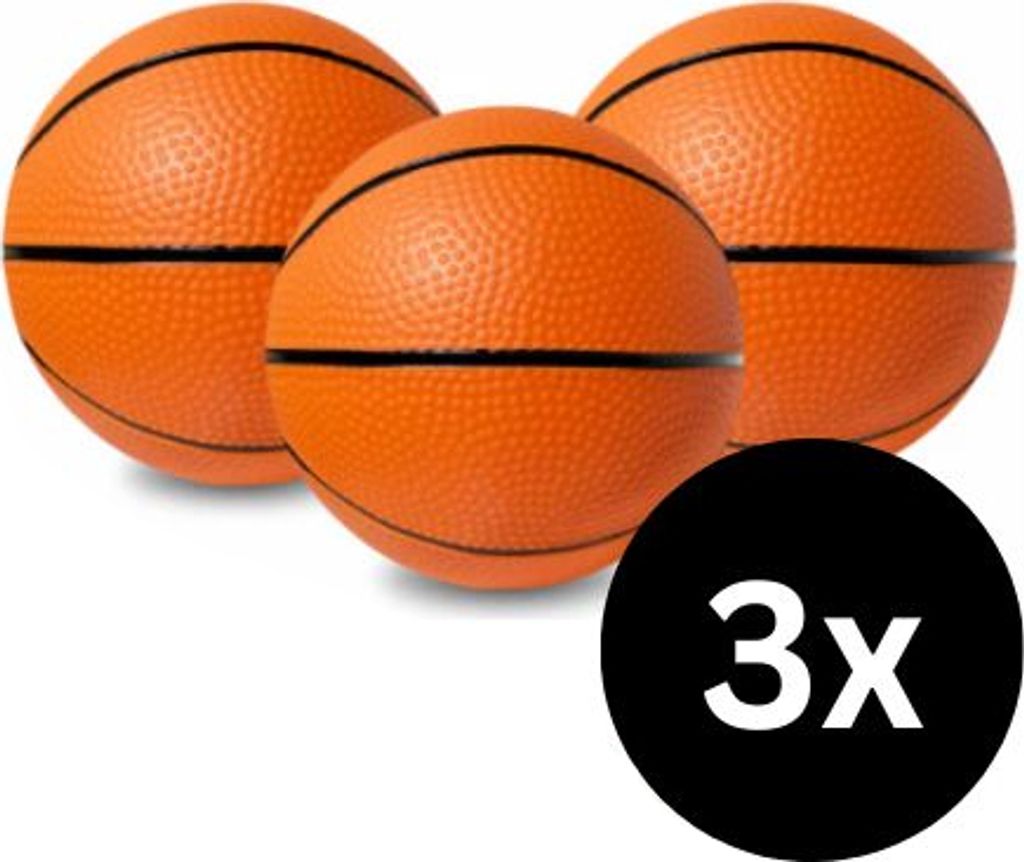 Mini-Basketball für DUNKDOME - langlebig, tragbar und ideal Produktbild 