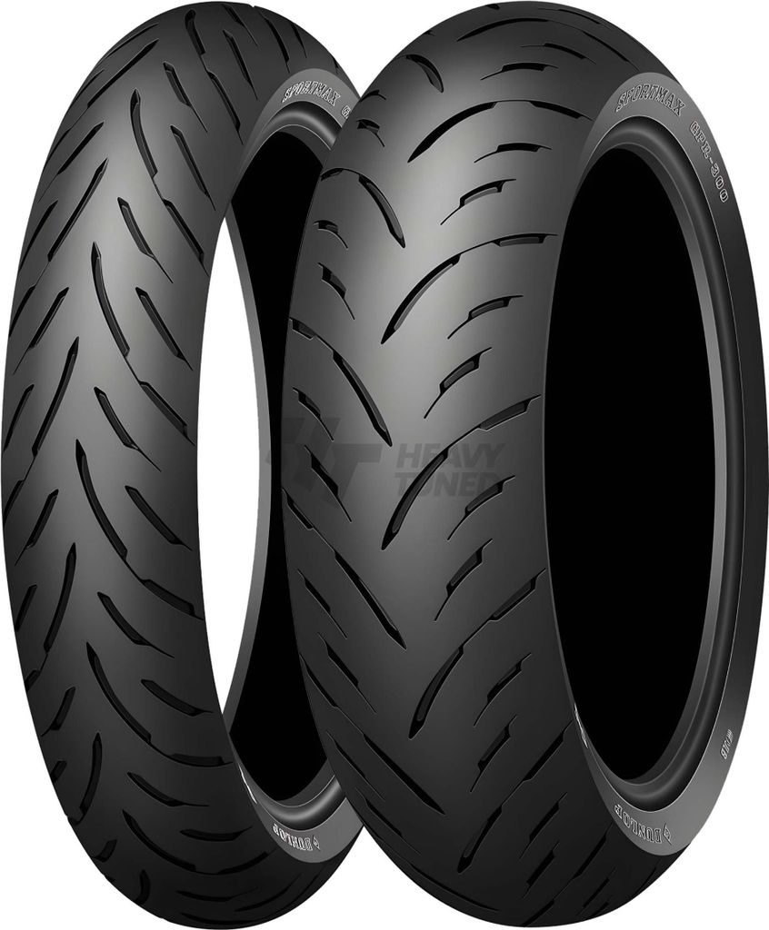 Reifen Dunlop GPR-300 190/50 ZR17 73W TL hinten