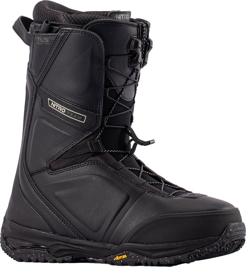 NITRO Snowboard Boots Team Tls Wides black 28.5 (43) Produktbild 