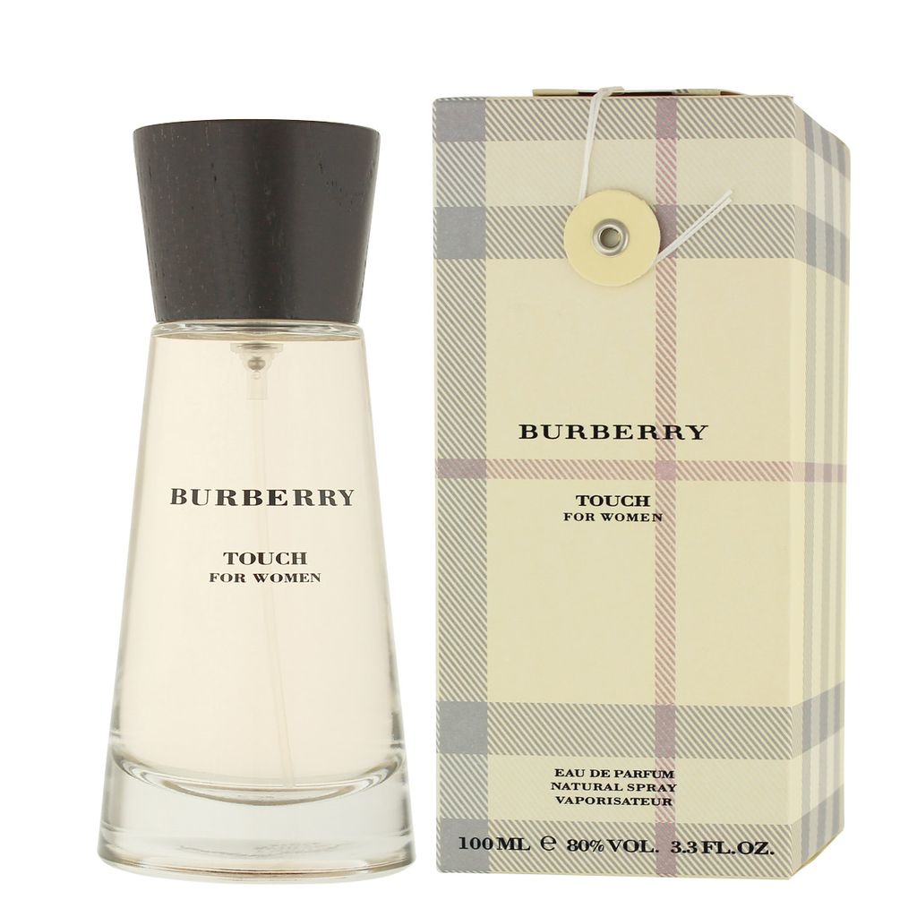 Burberry Touch, Frauen, 100 ml, Kratzbeere, Jasmin, Pfirsich, Himbeere, Tuberose, Spray, Frankreich