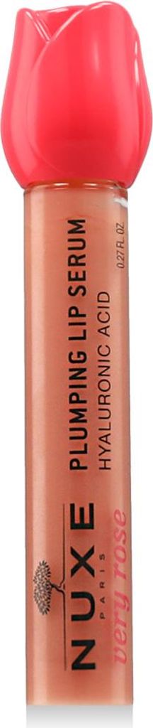 Nuxe Very Rose Plumping Lip Serum 8 ml