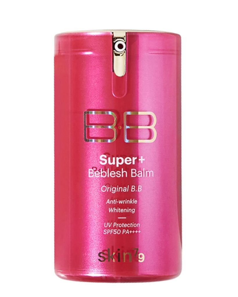 SKIN79 Super + Beblesh Balm SPF50 PA++++ Pink 40ml Zdjęcie produktu 
