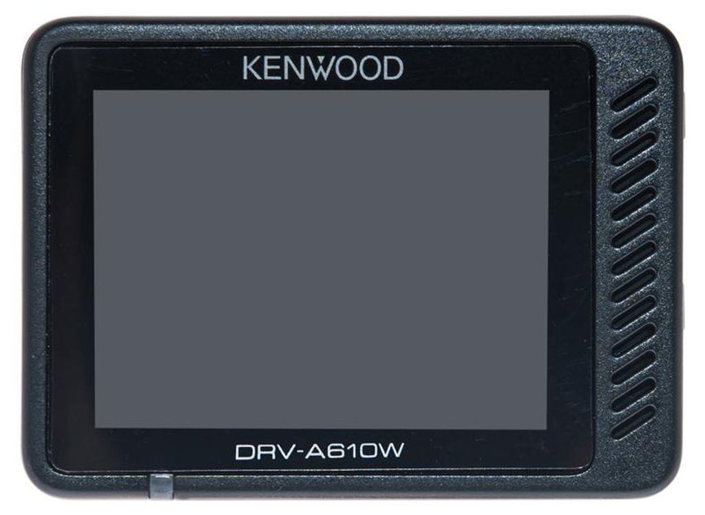Kenwood DRV-A610W, 4K Ultra HD, 3840 x 2160 px, 136°, CMOS, Obrázek produktu 
