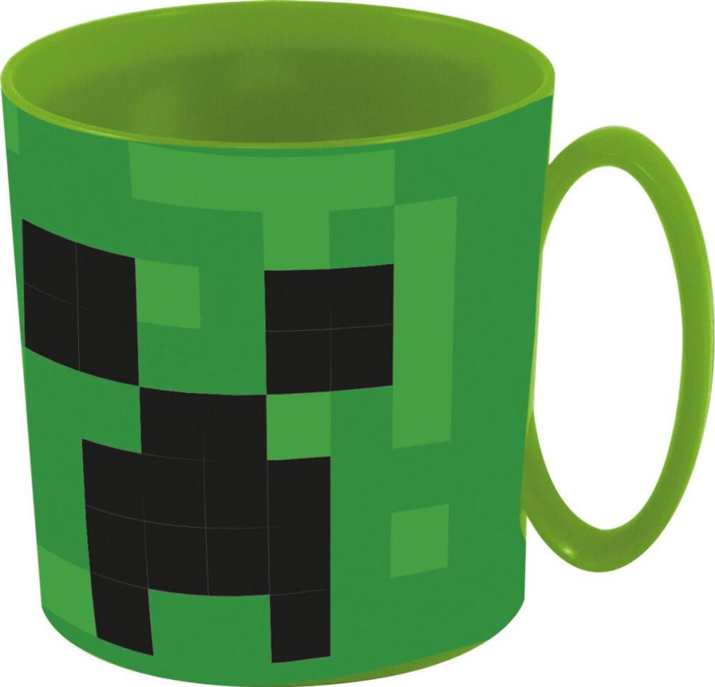 STOR Gobelet en plastique 350ml Minecraft Image du produit 