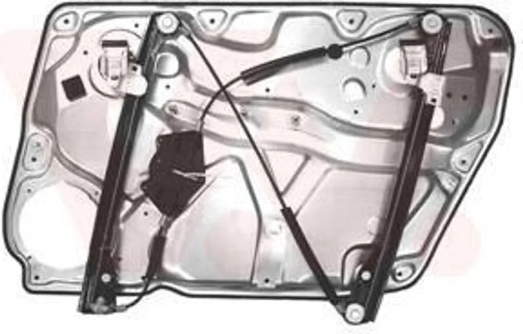 Lève-vitre avant gauche cassé Skoda Superb VW Passat ? Solution électrique