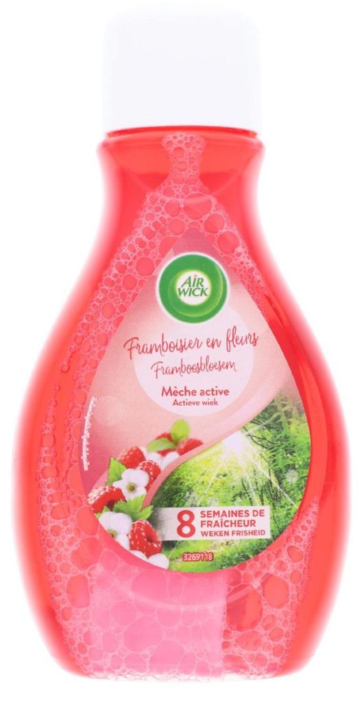 Air Wick Aktiv Geruchsneutralisation & Raumduft 375 ml Produktbild 