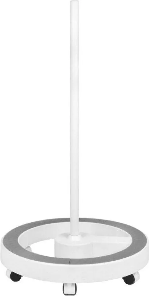 Lampada da Terra Bianca Elegante - Illuminazione Minimalista LED E27