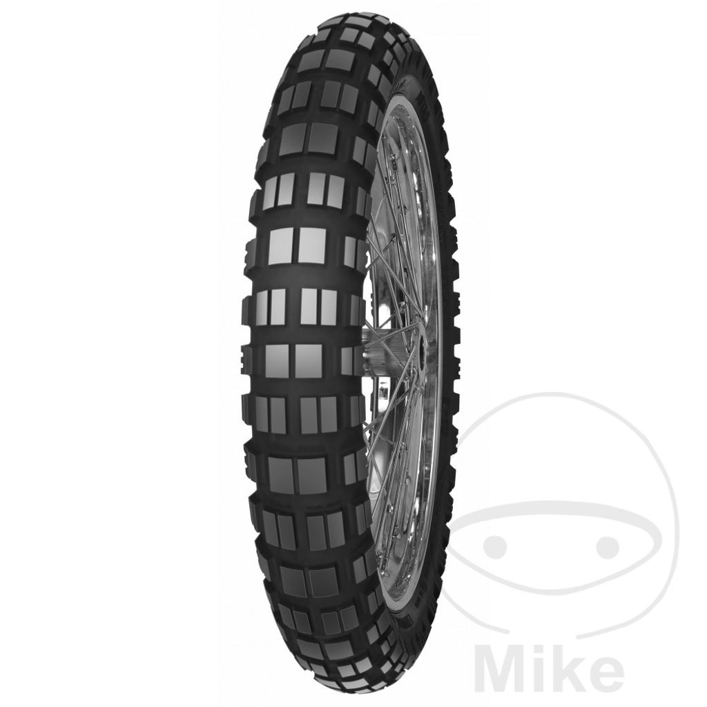 Mitas E-10 120/70 B19 Tl 60Q Front M+S