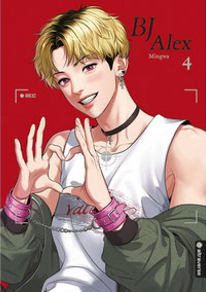 Manga BJ Alex 04 : Livre Broché en Édition Française pour Collection