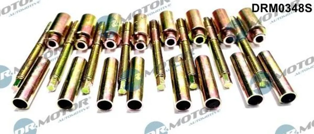 Kit de Montage Injecteur Renault Laguna 2.5 Dci - Lot de 4 Pièces Neuf