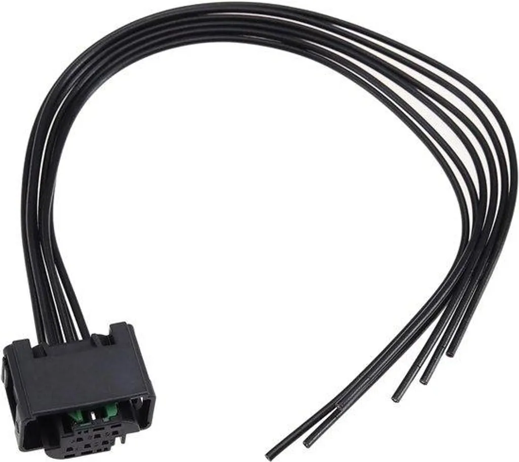 Réparer un faisceau capteur défectueux avec le connecteur 6 broches 7M0973119