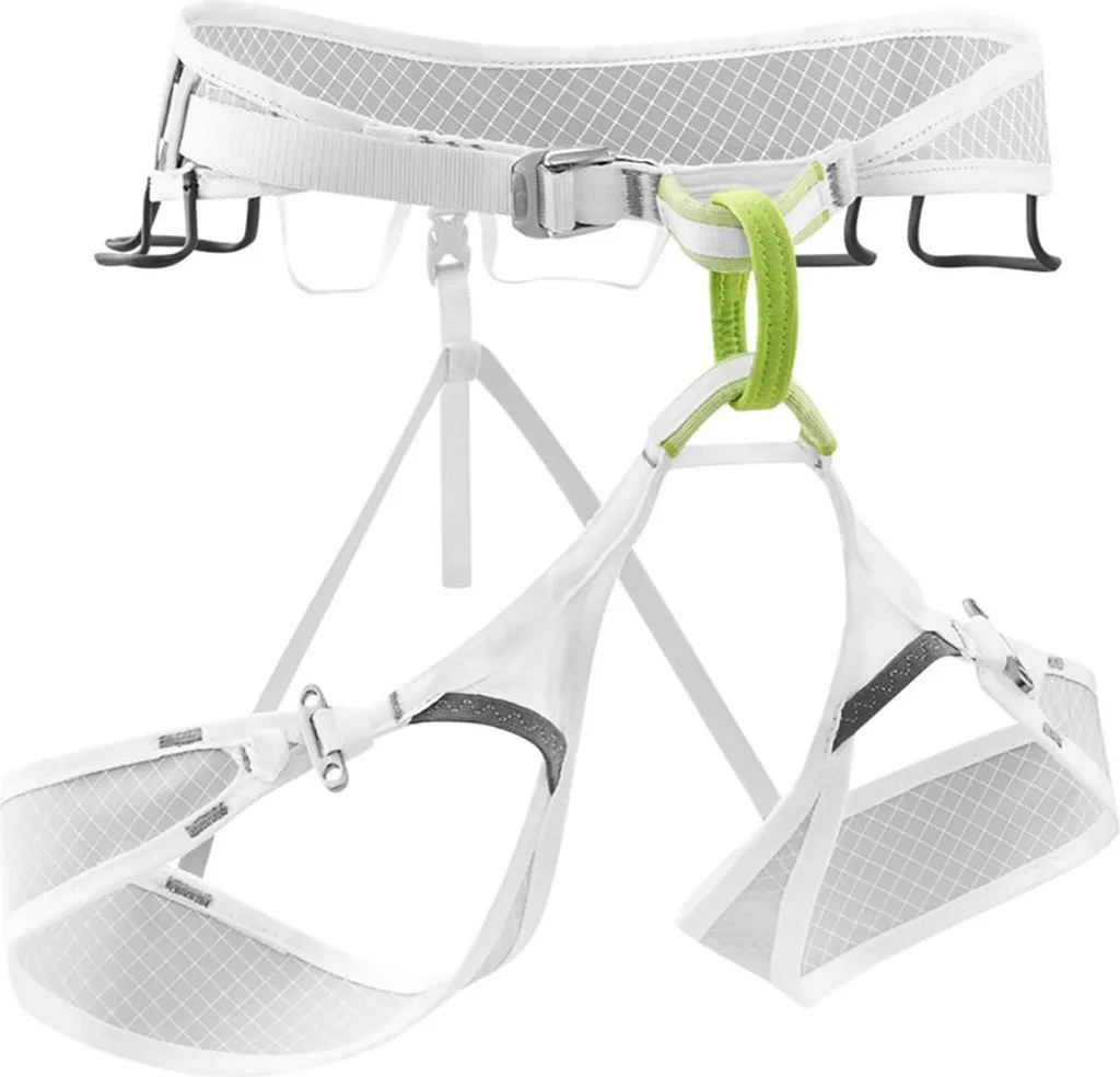 Baudrier Prisma Guide Edelrid Taille S Léger et Robuste Coloris Gris