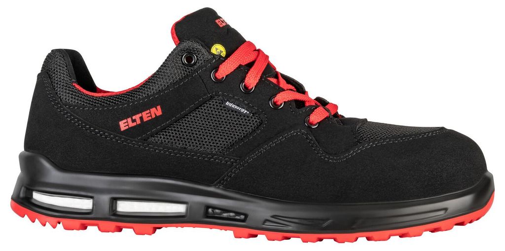 ELTEN Sicherheitsschuhe LAKERS XXT Low S1P  Größe 43 Produktbild 
