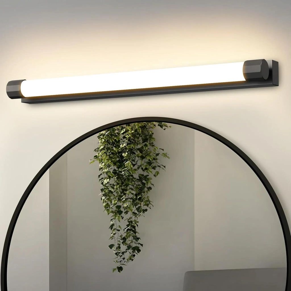 ZMH LED lampada a specchio bagno lampada a specchio 50CM Immagine del prodotto 