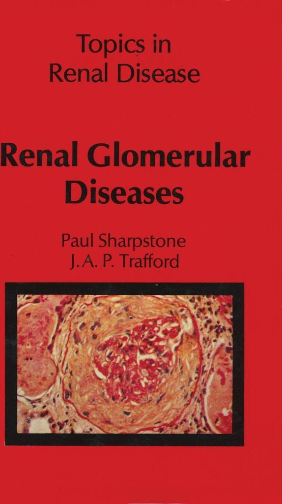 Renal Glomerular Diseases