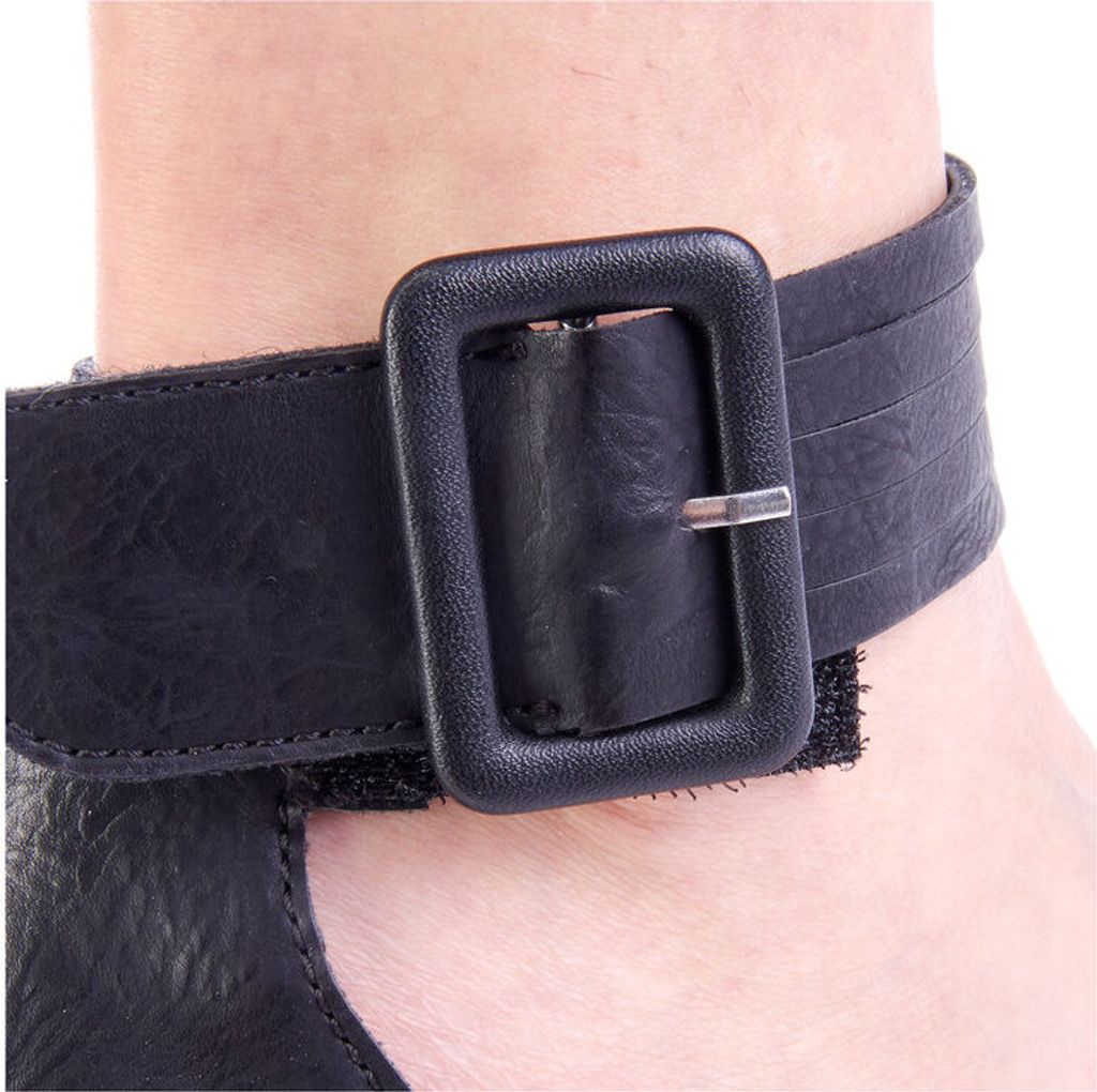 Rieker Damen Keilsandalette schwarz Produktbild 37