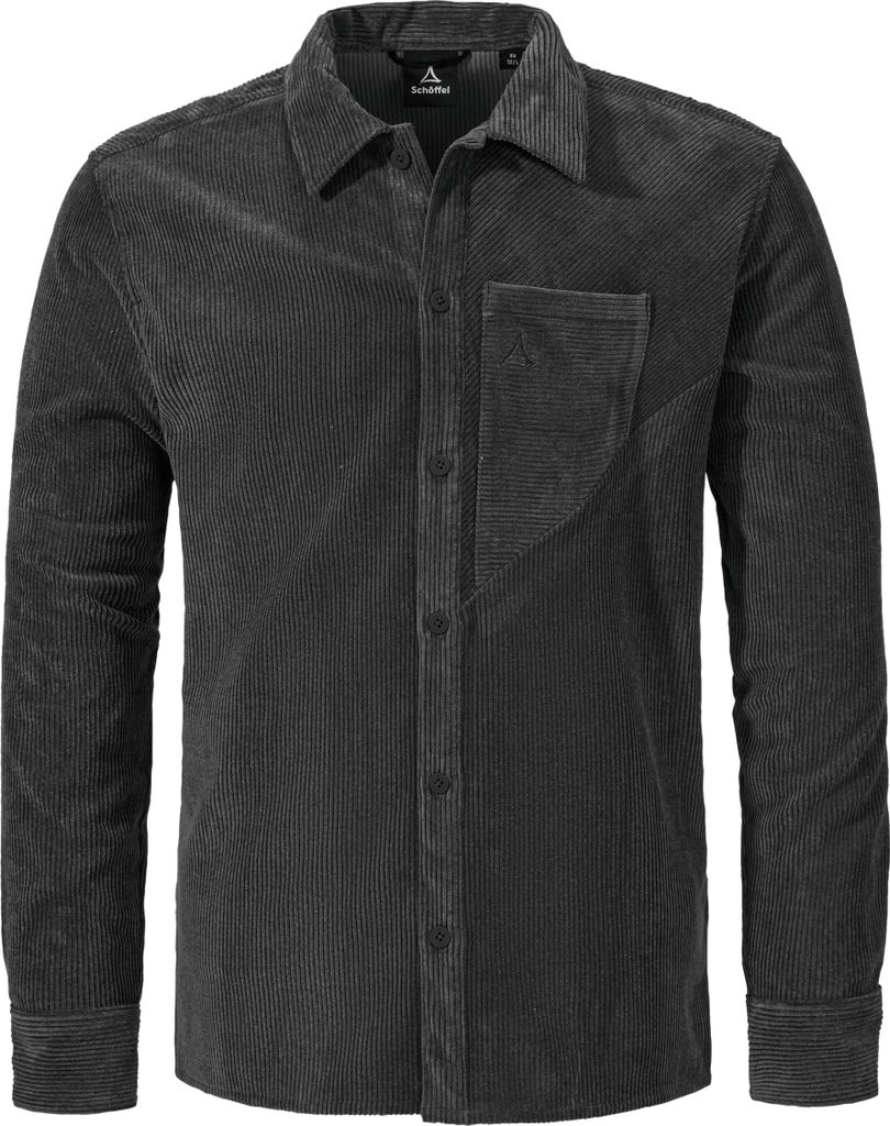 Schöffel Shirt Style Lodos MNS black black 54