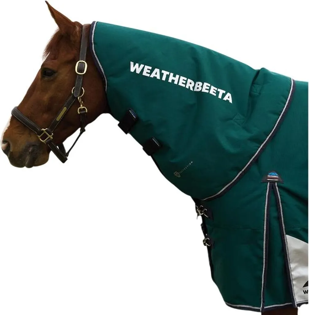 Weatherbeeta Comfitec Plus Dynamic 220g Couverture Pâturage WB2370 Cob