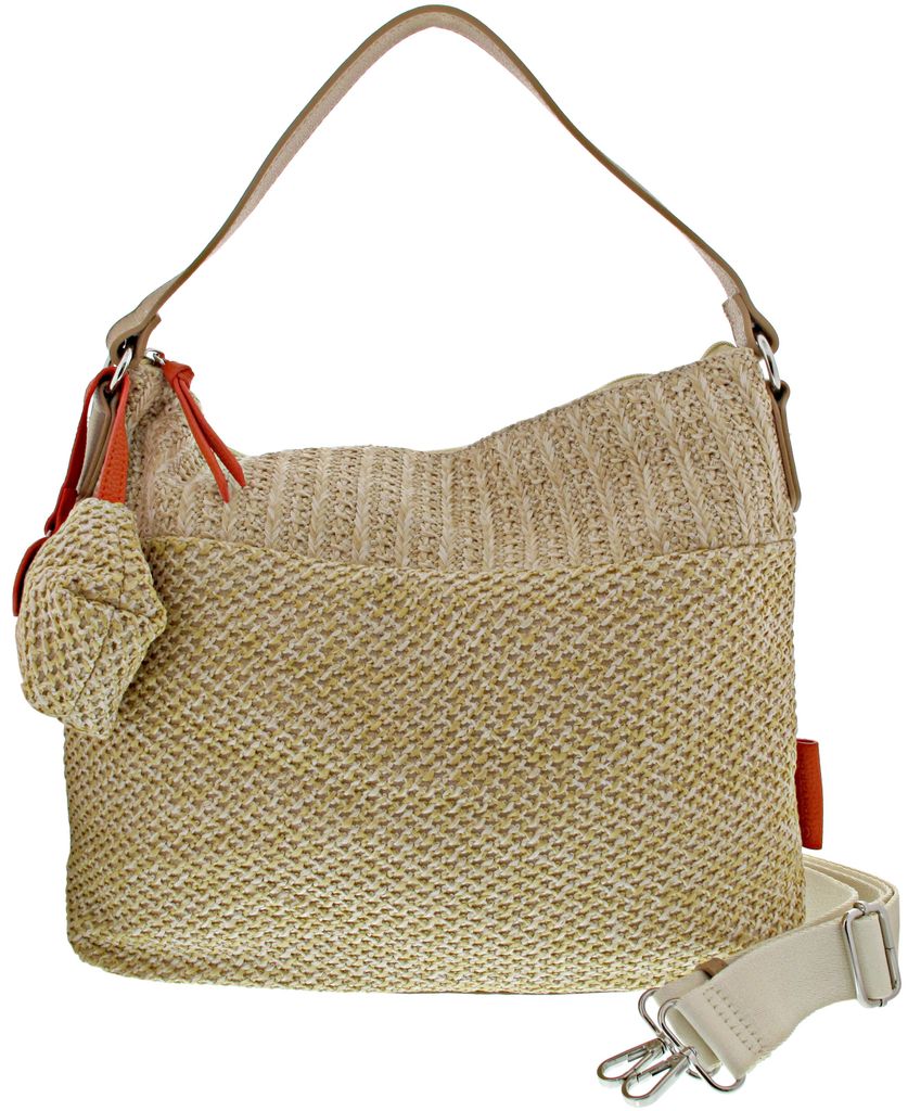 Tom Tailor Bags Vanya Hobo Bag M 012685132 (1/mixed beige) Produktbild 