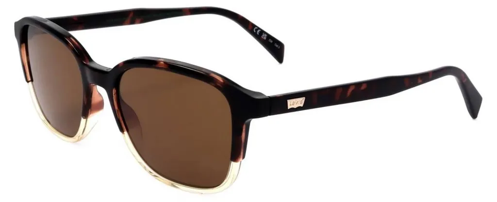 Lunettes Levi's LV 5030/S Havana : Fini l'Éblouissement avec Style