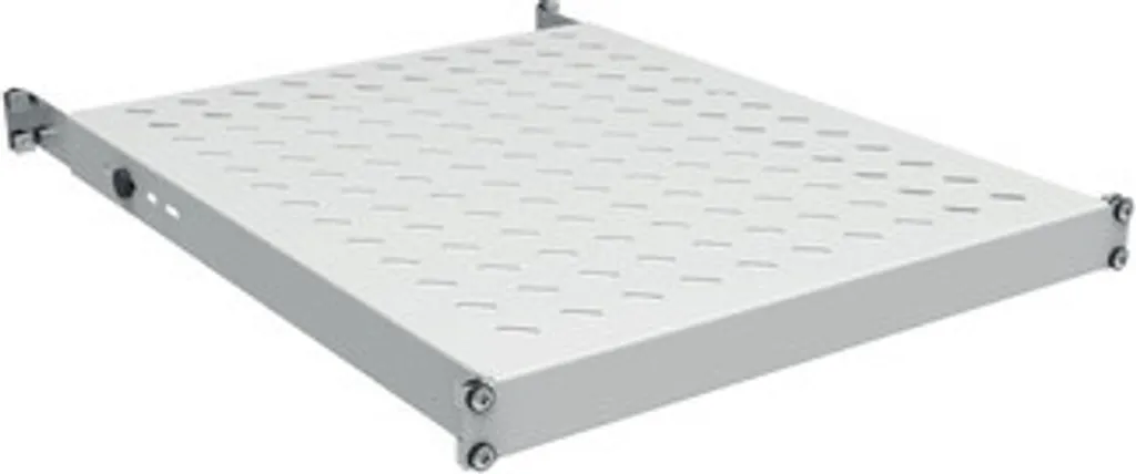 Mensola Rack 1U 120kg EFB Elektronik 691651FGR.10 | Profonda 750-850mm