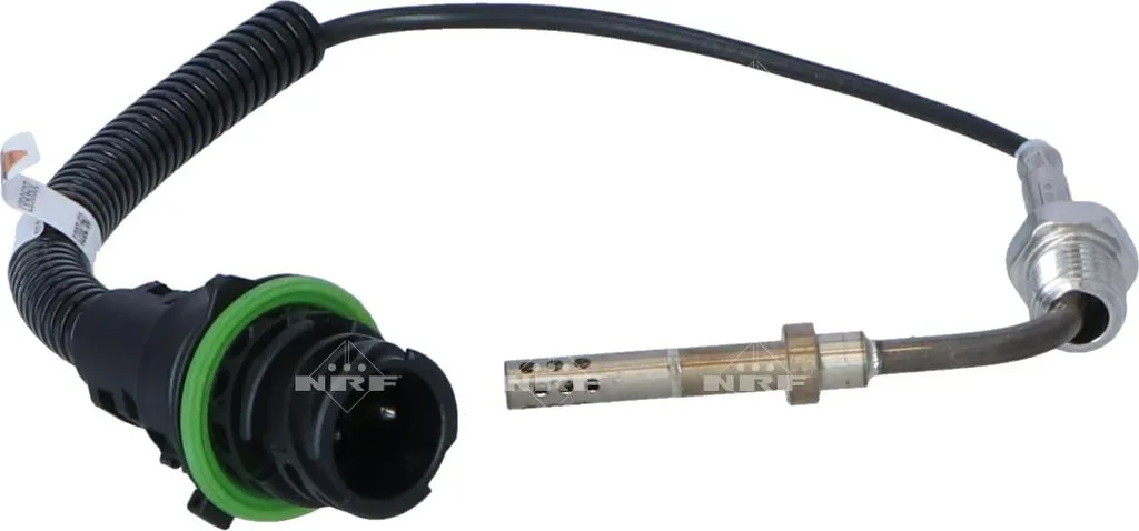 Sonde de température gaz échappement NRF 270mm pour Mercedes-Benz