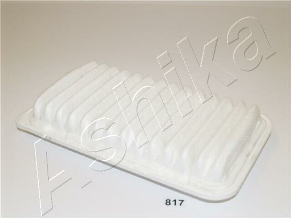Luftfilter ASHIKA 20-08-817 für OPEL AGILA (B) (H08) Filtereinsatz